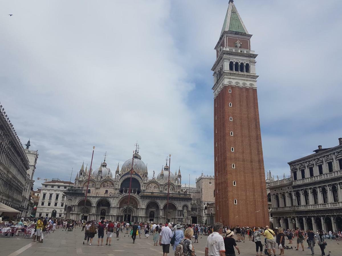 Alberto Apartment In Venice Ngoại thất bức ảnh