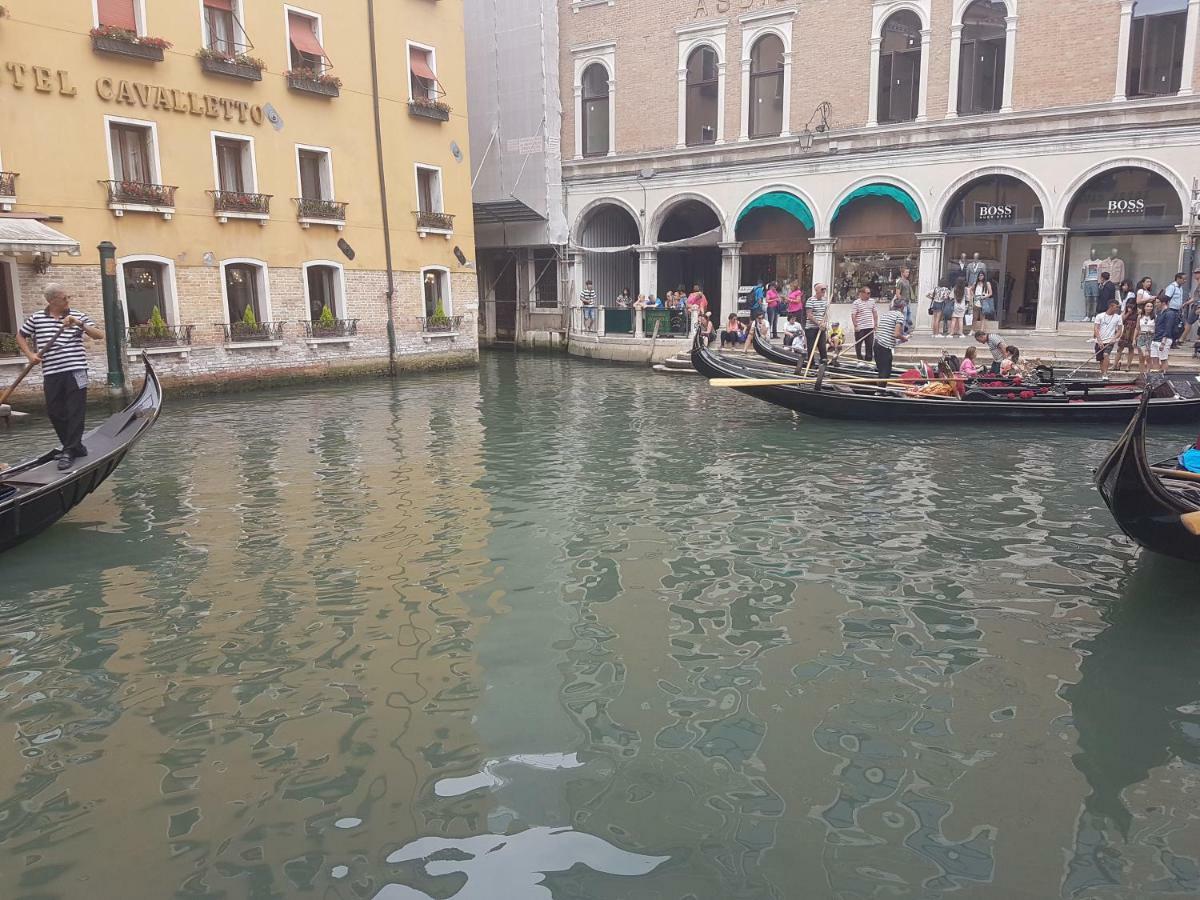 Alberto Apartment In Venice Ngoại thất bức ảnh